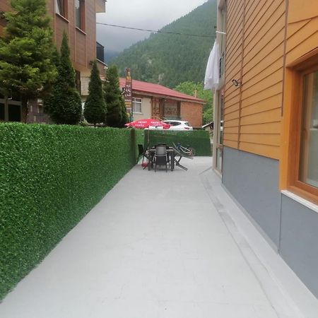 Talipoglu Apart Aparthotel Uzungol Bagian luar foto