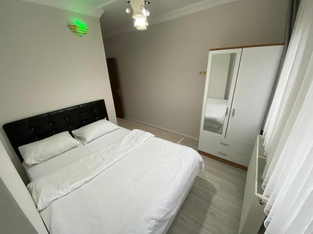 Talipoglu Apart Aparthotel Uzungol Bagian luar foto