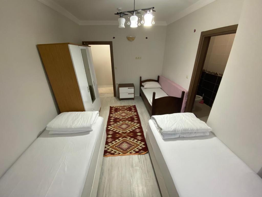 Talipoglu Apart Aparthotel Uzungol Bagian luar foto