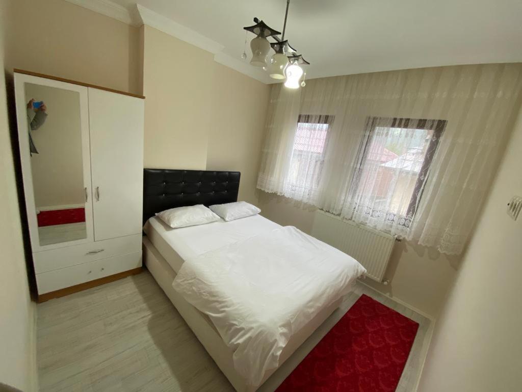 Talipoglu Apart Aparthotel Uzungol Bagian luar foto
