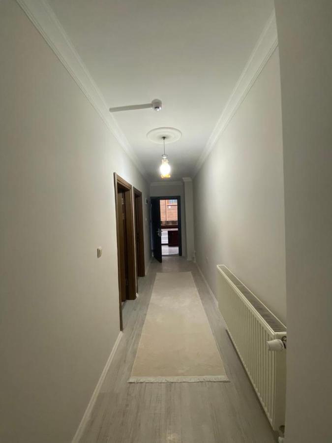 Talipoglu Apart Aparthotel Uzungol Bagian luar foto