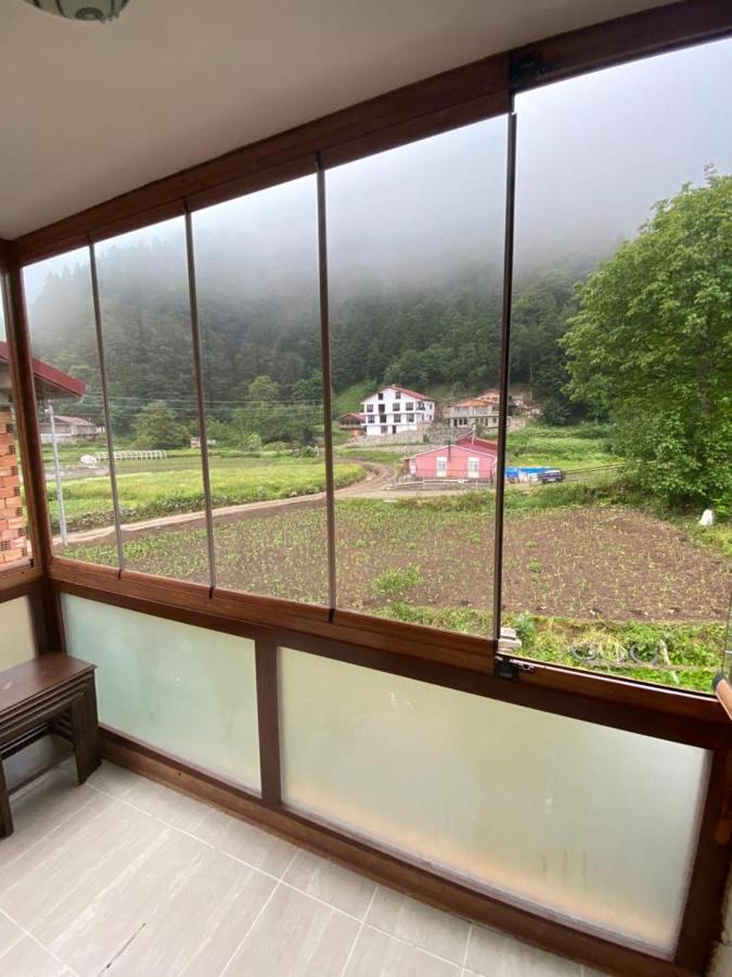 Talipoglu Apart Aparthotel Uzungol Bagian luar foto