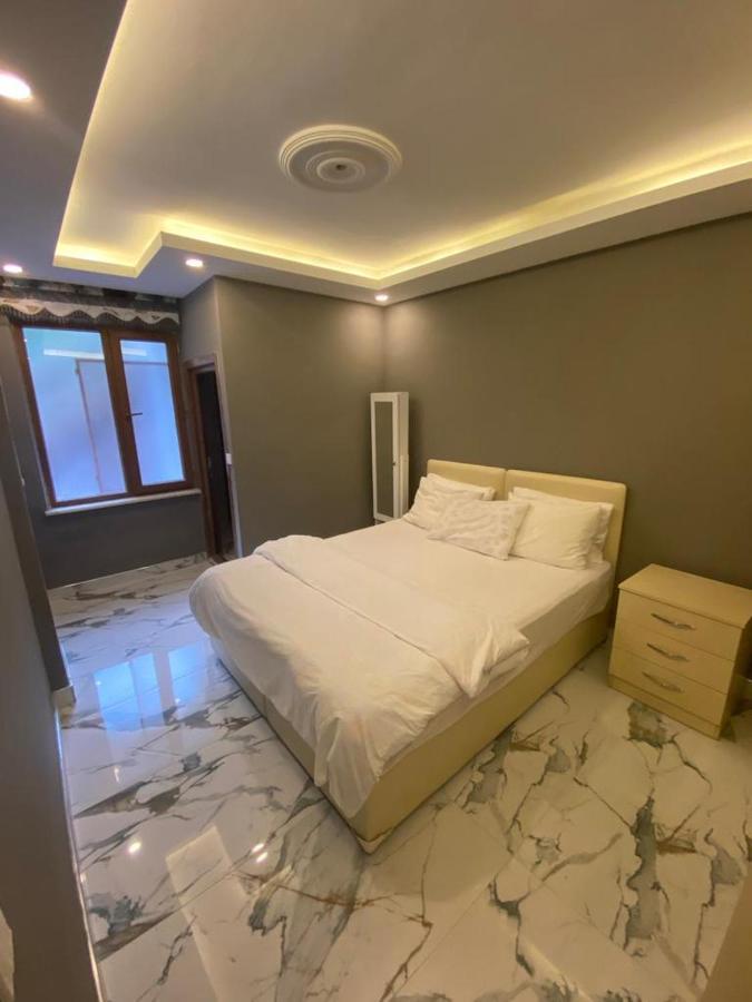 Talipoglu Apart Aparthotel Uzungol Bagian luar foto