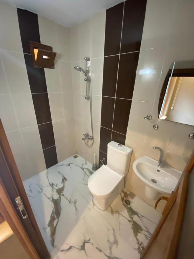 Talipoglu Apart Aparthotel Uzungol Bagian luar foto