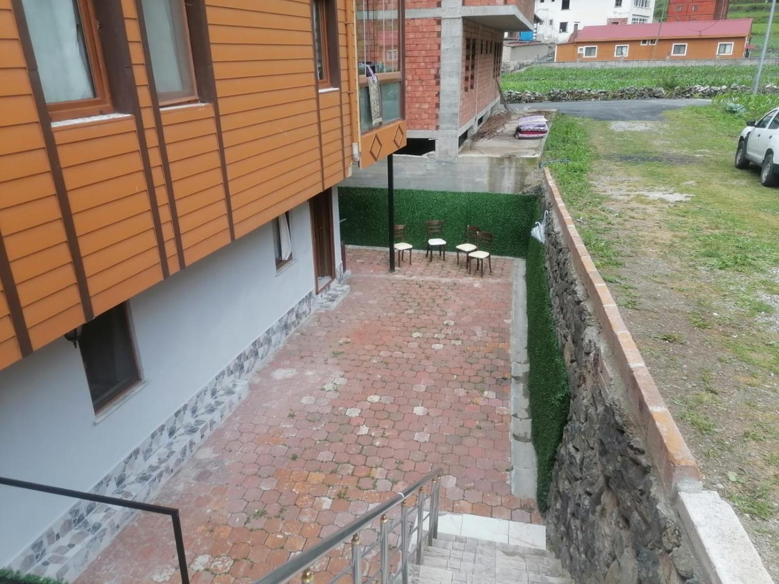 Talipoglu Apart Aparthotel Uzungol Bagian luar foto